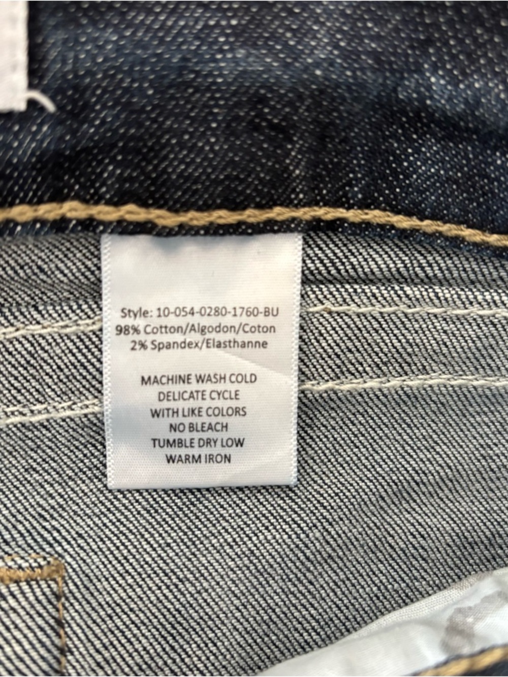 Tin Haul NWT 26L Rosie To Go Fit women jeans. 7” rise. Spur Line - Picture 8 of 11